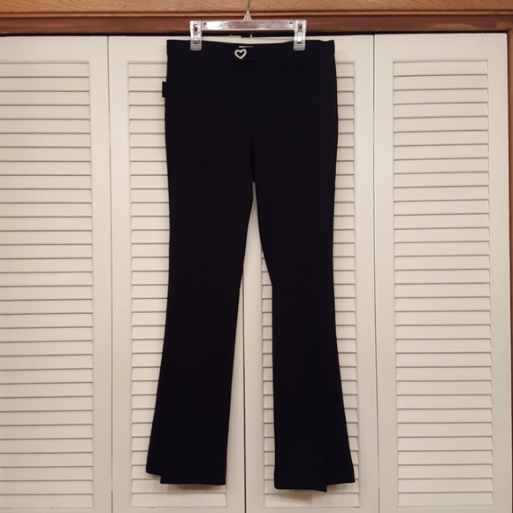 moschino jeans black